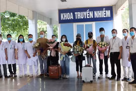 [Video] 6 ngày không có ca mắc mới, 81% bệnh nhân COVID-19 khỏi bệnh