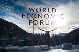 Hội nghị cấp cao Davos 2021 sẽ phải hoãn tới tháng 5/2021 do đại dịch COVID-19. (Nguồn: AFP)