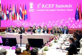 Indonesia: RCEP sẽ được ký kết vào tháng 11/2020 mà không có Ấn Độ