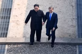 Hàn Quốc có kế hoạch thông qua ARF để hối thúc Triều Tiên quay trở lại bàn đàm phán. (Nguồn: AFP)