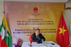 Thúc đẩy cơ hội kinh doanh của doanh nghiệp Việt Nam tại Myanmar