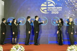 Triển lãm Vietnam Expo đẩy mạnh tiêu dùng sản phẩm Made in Vietnam