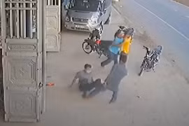 Ảnh cắt từ clip. (Nguồn: Youtube)