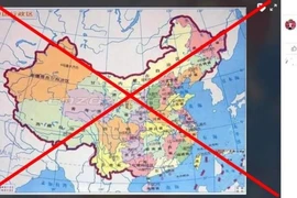 Xử phạt người nước ngoài đăng bản đồ Việt Nam sai chủ quyền
