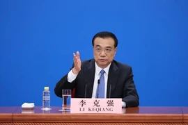 Thủ tướng Trung Quốc Lý Khắc Cường. (Nguồn: THX)