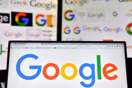 Google đang đối mặt với vụ kiện chống độc quyền từ chính phủ Mỹ. (Nguồn: AFP)