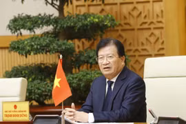 Phó Thủ tướng Trịnh Đình Dũng trả lời về việc xây dựng đường cao tốc