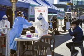 Hàn Quốc công bố gói cứu trợ 8,5 tỷ USD hỗ trợ doanh nghiệp, người dân