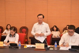 ​Xem xét thí điểm mở rộng phạm vi, đối tượng tham gia bảo hiểm vi mô