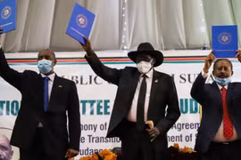 Chính phủ Sudan và các nhóm vũ trang ký thỏa thuận hòa bình cuối cùng