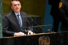 Brazil có nguy cơ mất quyền bỏ phiếu tại LHQ do nợ đóng góp ngân sách