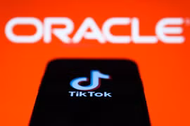 Theo truyền thông Trung Quốc, ByteDance sẽ không bán hoạt động của TikTok tại Mỹ cho Oracle. (Nguồn: Getty Images)