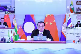 Trung Quốc chia sẻ dữ liệu thủy văn với các nước lưu vực sông Mekong