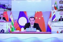 Trung Quốc chia sẻ dữ liệu thủy văn với các nước lưu vực sông Mekong