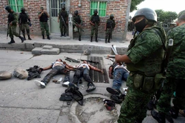 Ảnh minh họa. (Nguồn: Reuters)