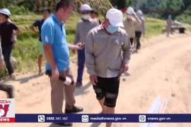 [Video] Doanh nghiệp dùng xã hội đen giải phóng mặt bằng làm thủy điện