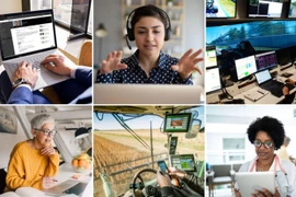 Ảnh minh họa. (Nguồn: Microsoft)