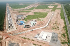 Lợi dụng dự án Sân bay Long Thành, lập gói thầu ảo để lừa đảo tài sản