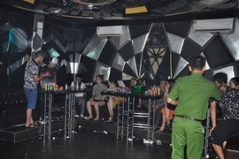 Chủ quán bar bị đề nghị truy tố vì chứa chấp sử dụng ma túy trái phép