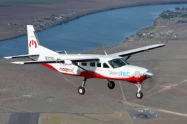 [Video] Máy bay điện lớn nhất thế giới bay thử nghiệm thành công