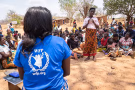 Giám đốc điều hành WFP không tới nhận giải Nobel Hòa bình do COVID-19