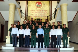 Quân khu 7 đánh giá kết quả công tác thực hiện nhiệm vụ quốc phòng