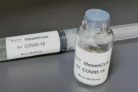 Thuốc điều trị COVID-19 do công ty Bonus Biogroup phát triển. (Nguồn: Bonus Biogroup)