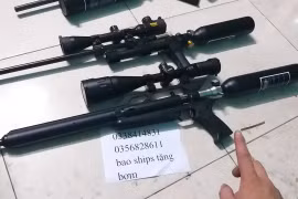 Cướp cò khi khoe súng tự chế mua trên mạng, một người tử vong