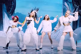 Nhóm nhạc nữ BLACKPINK. (Nguồn: YouTube)