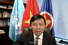 Việt Nam kêu gọi bảo vệ người dân các nước xung đột có dịch COVID-19