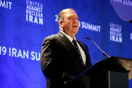 [Video] Mỹ chính thức kích hoạt các lệnh trừng phạt Iran