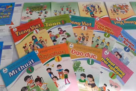 Phó Thủ tướng Vũ Đức Đam kết luận về vấn đề sách giáo khoa lớp 1