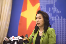 [Video] Việt Nam kêu gọi duy trì hòa bình ổn định, an ninh ở Biển Đông