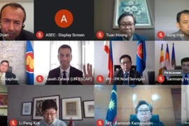 Việt Nam đồng chủ trì phiên họp về hợp tác ASEAN-Liên hợp quốc