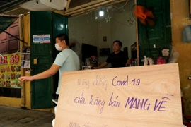 (Ảnh: Minh Hiếu/Vietnam+)