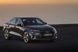 Audi A3 phiên bản mới. (Ảnh nguồn: Audi)