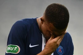 Kylian Mbappe lỡ tứ kết, có nguy cơ chia tay Champions League