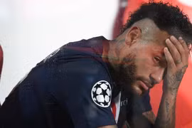 Cầu thủ Neymar (Nguồn: Getty Images)