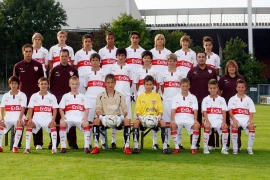 Các cầu thủ ăn mừng su khi hoàn tất cú ăn ba lần thứ 2 trong lịch sử câu lạc bộ (Nguồn: Fcb.com)