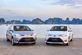 Đây không phải là lần đầu tiên các mẫu ôtô của Toyota bị triệu hồi bởi những vấn đề liên quan đến túi khí. (Ảnh minh hoạ)