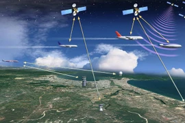 Sân bay Đà Nẵng sẽ tăng năng lực bay nhờ tối ưu vùng trời (Ảnh: VATM cung cấp)