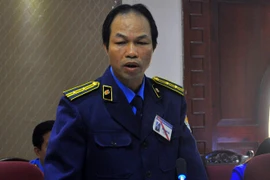 Chánh Thanh tra Giao thông Hà Nội phủ nhận liên quan đến tiêu cực