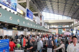 Ảnh minh họa. (Ảnh: Việt Hùng/Vietnam+)