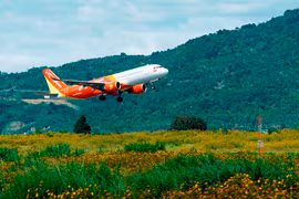 Ảnh minh họa. (Ảnh: Vietjet cung cấp)