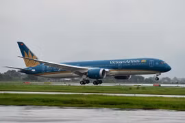 Ảnh minh họa. (Ảnh: Vietnam Airlines cung cấp)