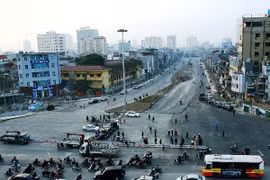 Ảnh minh họa. (Ảnh: Huy Hùng/TTXVN)