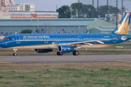 Vietnam Airlines bán vé ưu đãi 20% mức giá ở một số đường bay đi châu Á. (Ảnh: Vietnam Airlines cung cấp)