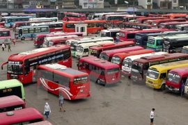 Ảnh minh họa. (Ảnh: Thế Duyệt/TTXVN)