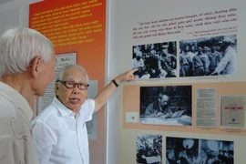 Nhiều tư liệu về Chủ tịch Hồ Chí Minh lần đầu được công bố 