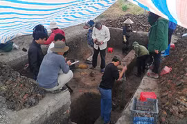 Thành cổ Luy Lâu: Tích hợp văn hóa Đông Sơn và văn hóa Hán